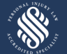 personal injury accredited specialists